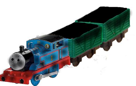 Trackmaster Thomas' New Trucks Greatest Moments by xxbobby on DeviantArt