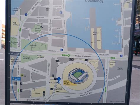 Marvel Stadium - Seating Plan, Map, Capacity & Parking