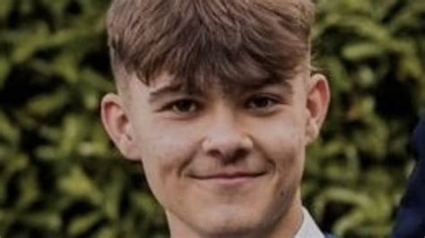 Pictured: Charlie 'Cheeks' Cosser, 17, Stabbed To Death At End-of-term ...