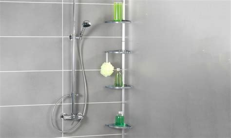 Wenko Shower Corner Rack | Groupon