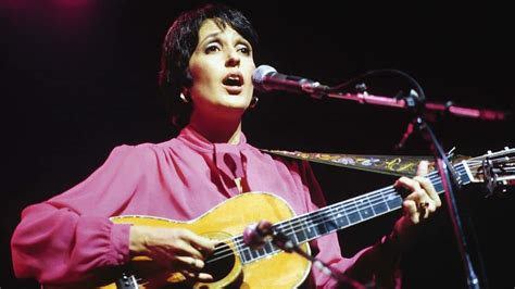 The Best Uses of Joan Baez Songs in Movies or TV