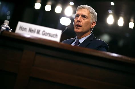 Gorsuch says he’ll think about cameras in Supreme Court - The Washington Post