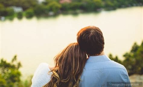 Sad, hug, couple, back, cute