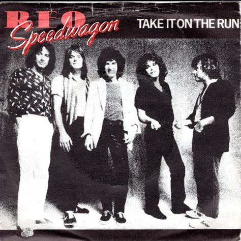 REO Speedwagon - Take It on the Run - Reviews - Album of The Year