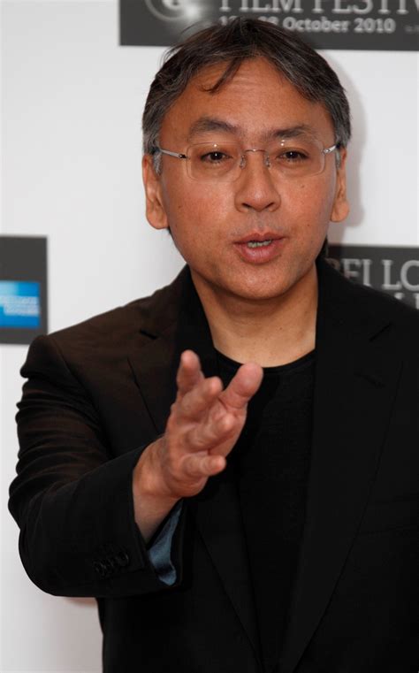 Kazuo Ishiguro bags Nobel prize for Literature 2017