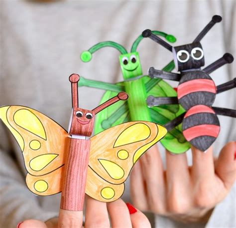 18 Easiest Craft Ideas That You Can Create With Your Kids