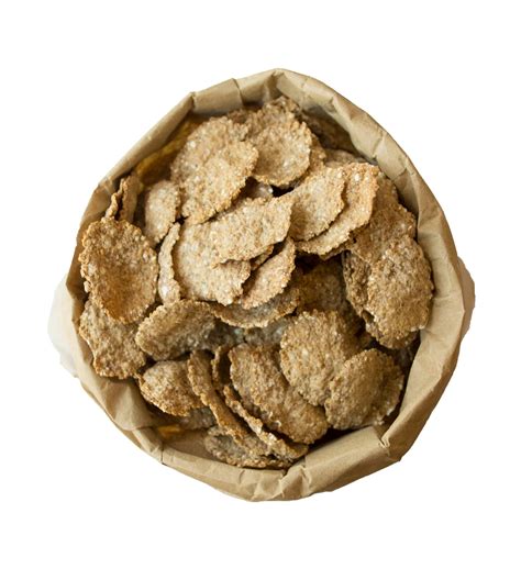 Organic bran flakes - per 100g - Natural Weigh - Zero Waste Shop