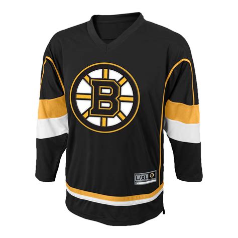 NHL Boston Bruins Youth Team Jersey | Walmart Canada