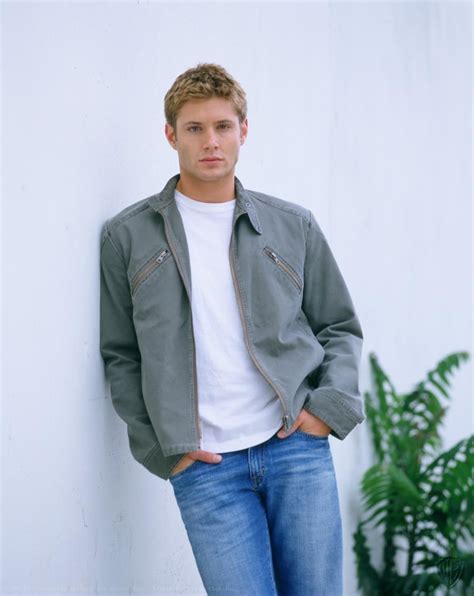 Image - Jensen Ackles Smallville Promotional 7-37.jpg | Smallville Wiki | Fandom powered by Wikia