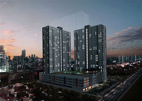 Avida Towers Makati Southpoint | Concept