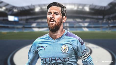 Lionel Messi to Manchester City transfer could reportedly include NYCFC ...