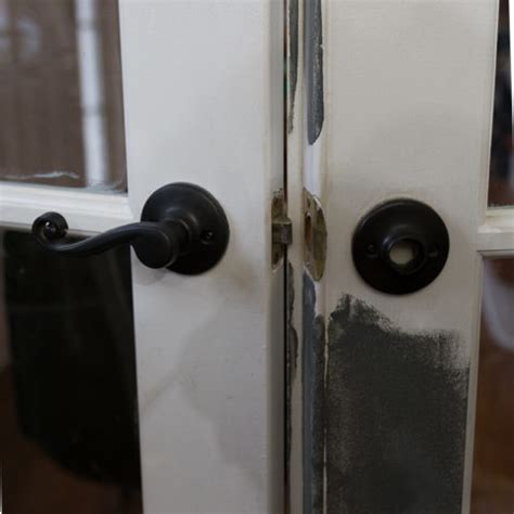 How to Pick French Door Handles ⋆ Jeweled Interiors