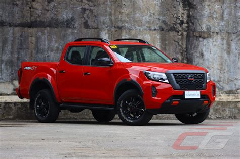 Review: 2021 Nissan Navara PRO-4X 4x4 AT | CarGuide.PH | Philippine Car News, Car Reviews, Car ...