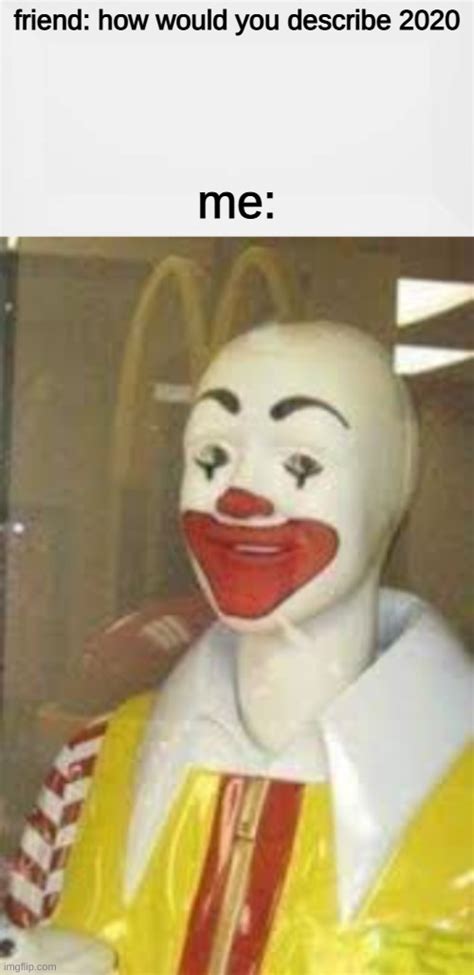 Mcdonalds Clown Meme - Captions Pages