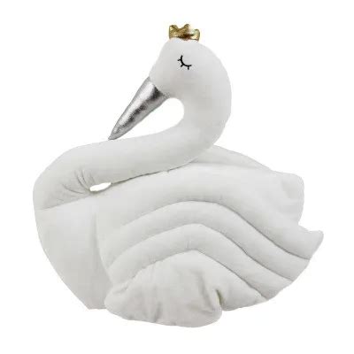 Customized Lifelike Stuffed Swan Plush Toy - Buy Swan Plush Toy ...