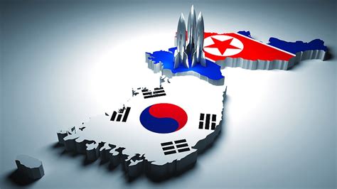 Conflict in Pictures | North and South Korea conflict