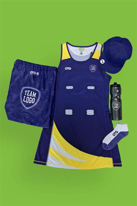 Netball Kit for your team in 2022 | Netball kit, Netball, Netball uniforms