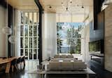 Photo 1 of 18 in An Uplifting Lake Tahoe Retreat Uses Light as a Building Material - Dwell