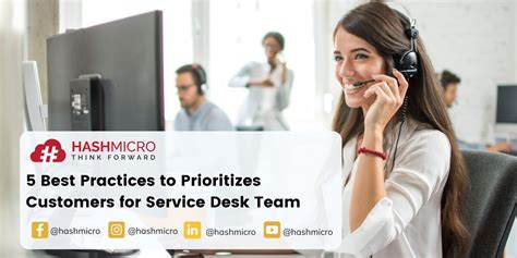 5 Best Practices to Improve Service Desk Team Performances