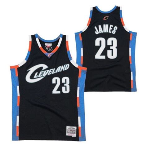 LeBron James Cavs Fanatic Jersey - Urban Culture