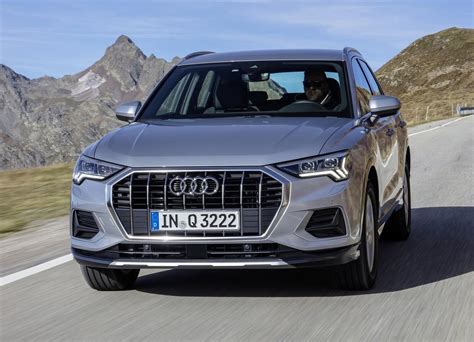 Audi Q3 (2019) Specs & Price - Cars.co.za