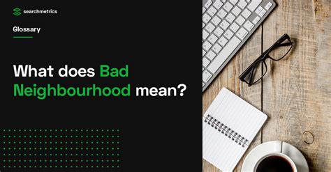 Bad Neighborhood | All info in the Searchmetrics Glossary