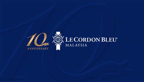 Le Cordon Bleu Malaysia 10th anniversary celebration