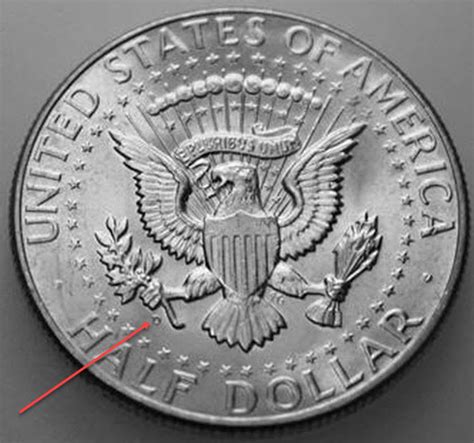 Finding Mint Marks on US Coins - Quality Collectible Coins