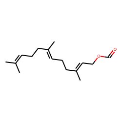 Farnesol formate (CAS 917105-98-7) - Chemical & Physical Properties by ...