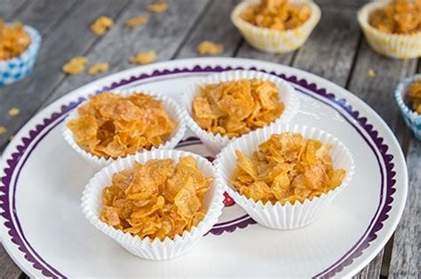 Crunchy Nut® Honey Joys | Recipe