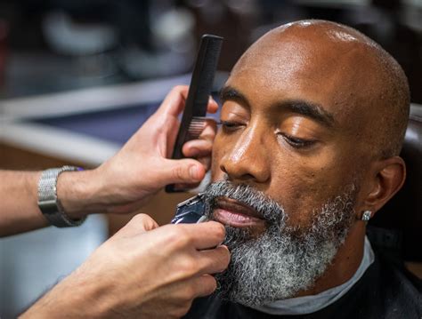 7 Easy Steps On How To Trim Your Mustache From Our Barbers