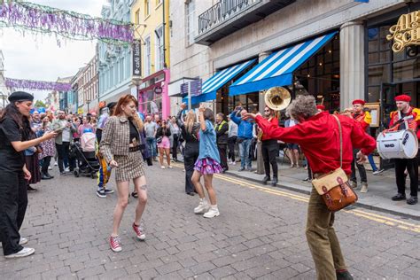 Thousands visit ‘Celebrating Bold Street’ | Liverpool BID Company