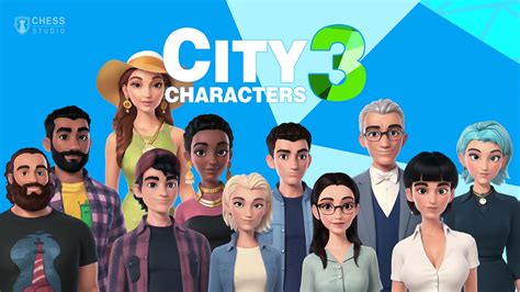 City Characters 03 in 2D Assets - UE Marketplace