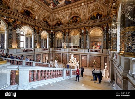 Kunsthistorisches Museum. Vienna Austria Stock Photo - Alamy