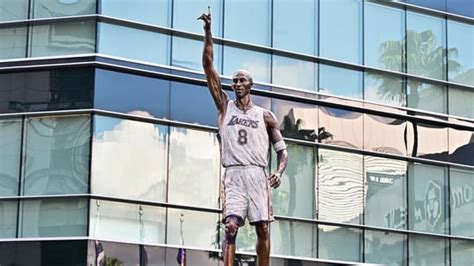 Kobe Bryant joins Michael Jordan and more among athletes honoured with ...