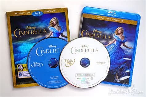 Get Cinderella Blu-ray & Digital HD Today + Bonus Necklace