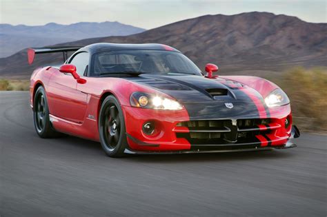 Dodge Viper Central Automotive Cars ~ Automotive Cars