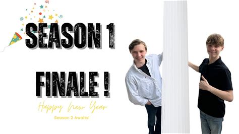 SEASON 1 FINALE!! - YouTube