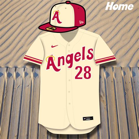 I'll be honest, I'm not a huge fan of the Angels' current brand. In ...