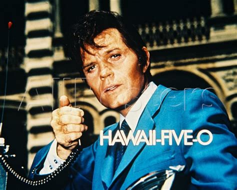 Jack Lord, the original Steve McGarrett of Hawaii Five-O. He helped put ...