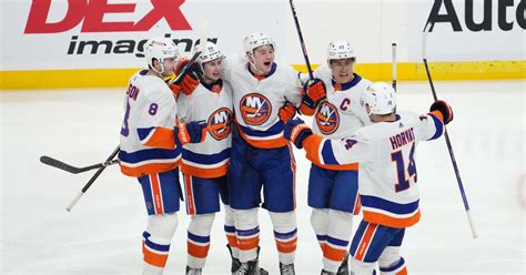 Islanders Julien Gauthier Proving He Belongs in the Lineup - The Hockey ...