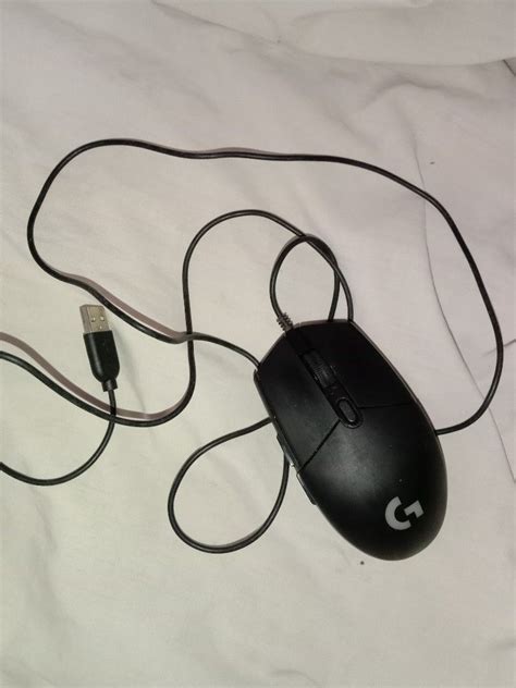 Logitech G102 Wired mouse, Computers & Tech, Parts & Accessories, Mouse ...