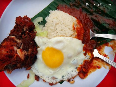 ZapPaLang: Nasi Lemak Bumbung @ Seapark, Petaling Jaya ☆内文有好康☆