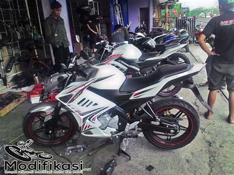 Review AAP Motor Bengkel Modifikasi Jogja Terbaik