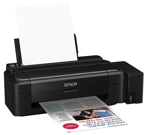 Epson Strengthens Ink Tank System Printer Leadership With Five Improved ...