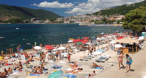 Herceg Novi beach, Bay of Kotor, Montenegro - Ultimate guide (October 2024)