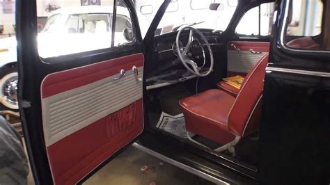 Vw Beetle Classic Interior