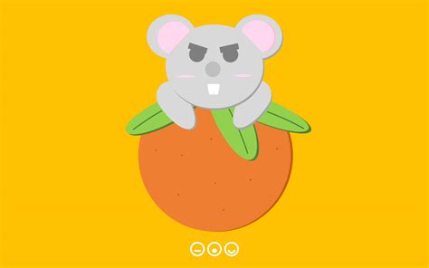 Cartoon Rat Wallpapers - Wallpaper Cave