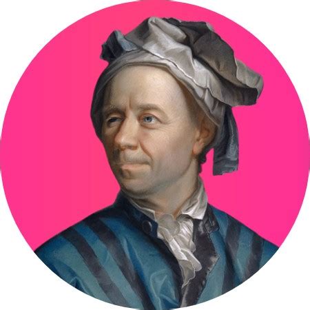 00+ Best Leonhard Euler Quotes