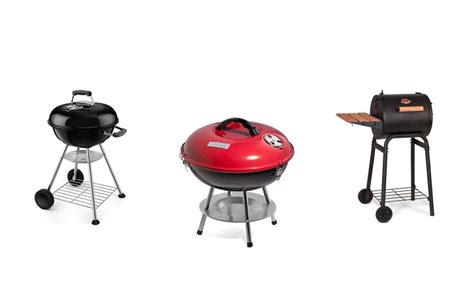 🔥 Best Charcoal Grills Under $100: 6 Barbeque Grills on a Budget